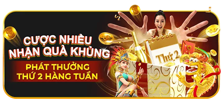 Sự kiện Jackpot lớn nhất 2026