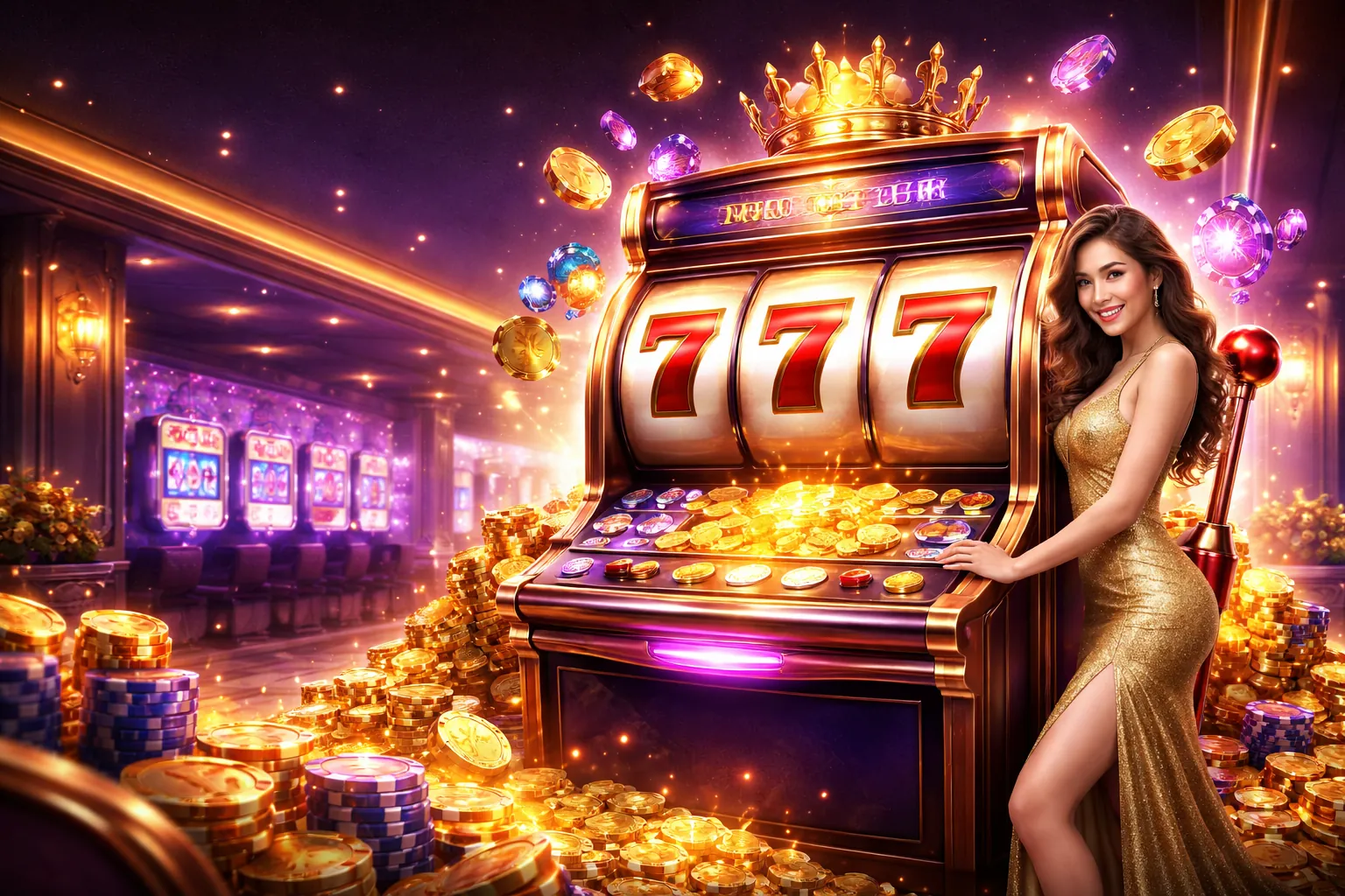 asia88 Slot – Sảnh game nổ hũ hấp dẫn với giải thưởng lớn